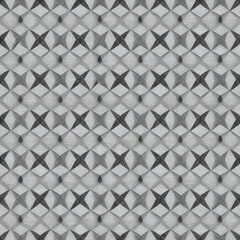 Seamless pattern. Modern stylish texture. Repeating geometric background.