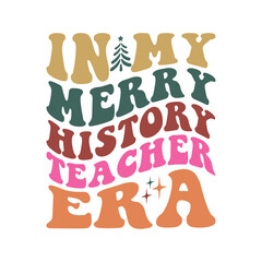 In My Merry History Teacher Era