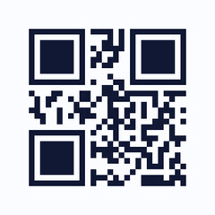 QR code. Quick Response code. Marketing and inventory management.