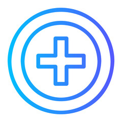 Fototapeta premium plus sign