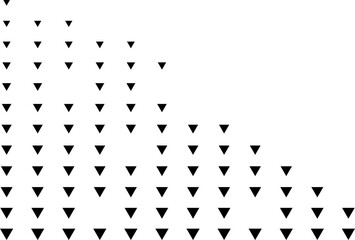 Dot Geometric Shape Corner