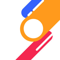 Modern Geometric Shape