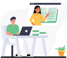 Online Education and elearning 