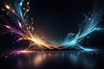 abstract background