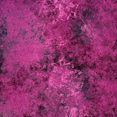 Obraz premium A Bright Pink Grunge Background Image - Pink Abstract Backdrop
