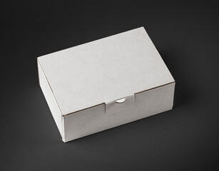black gift box