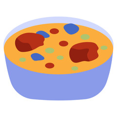 Premium download icon of curry 