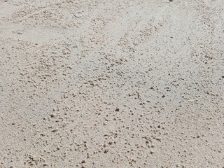 Image of sand on a sandy beach