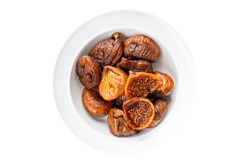 dried figs fruit eating cooking meal food snack on the table copy space food background rustic top view