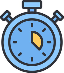 Chronometer icon