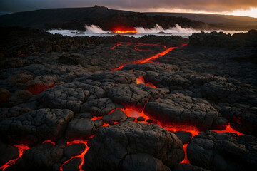 Volcanic Virtue: The Elemental Energy and Grounding Grace of Lava Stones