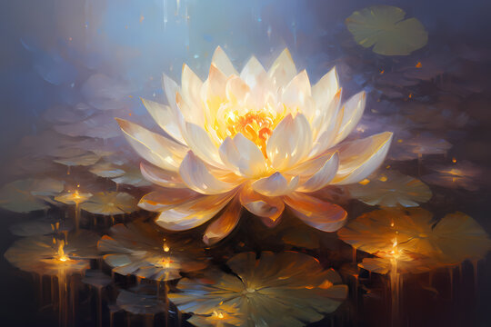 Diwali Lotus