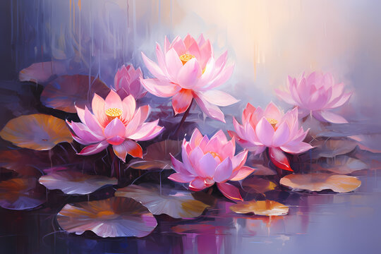 Diwali Lotus
