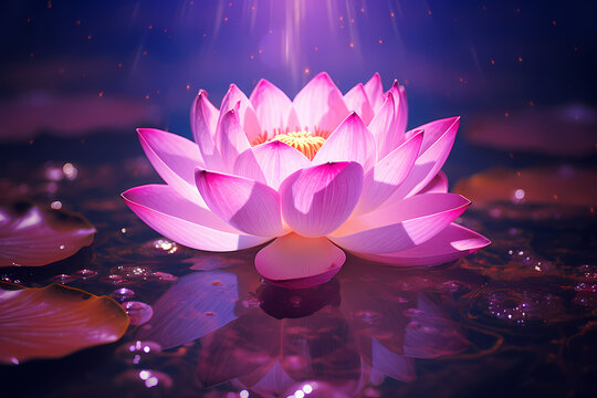 Diwali Lotus