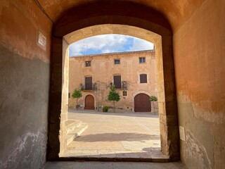 Real Monasterio de Santes Creus 
