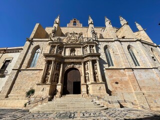 Iglesia de Santa María la Mayor