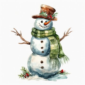 Snowman