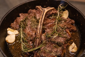T Bone Steak