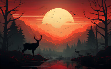 minimalistic wallpaper