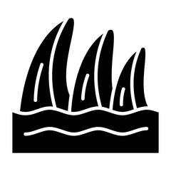 Waves Icon