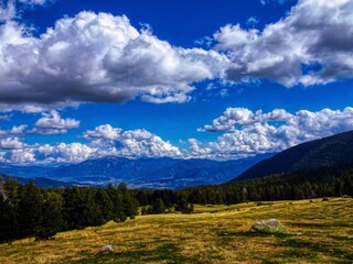 Arànser - prats del Fornell - Baixa Cerdanya