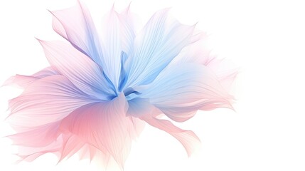 pastel tender flower, aesthetic core