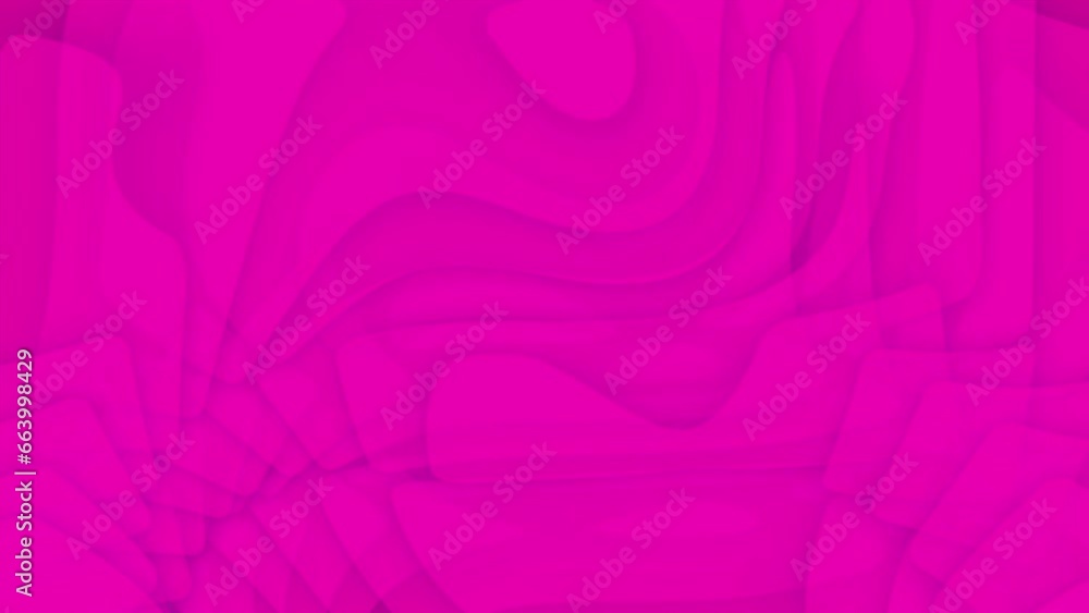 Poster a abstract color wave background animation .background concept ..