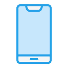 Smartphone Vector Icon Design Illustration