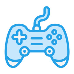 Game controller Vector Icon Design Illustration