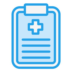 Fototapeta premium Recipe Vector Icon Design Illustration