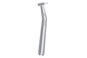 metal medical drill for dental treatment