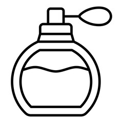 Obraz premium Perfume Icon