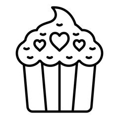 Cupcake Icon