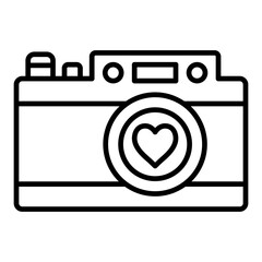 Camera Icon