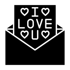 Love Letter Icon