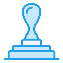 Tamper Vector Icon Design Illustration