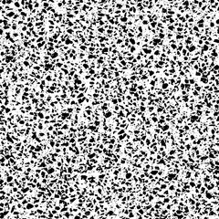 Rustic grunge vector texture with grain and stains. Abstract noise background. Weathered surface. Dirty and damaged. Detailed rough backdrop. Vector graphic illustration with transparent white. EPS10.