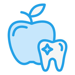 Nutrition Vector Icon Design Illustration