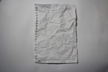Paper texture