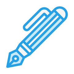Pen Vector Icon Design Illustration