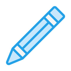 Pencil Vector Icon Design Illustration