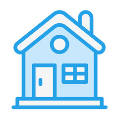House Vector Icon Design Illustration