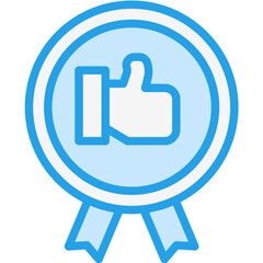 Best Work Vector Icon Design Illustration