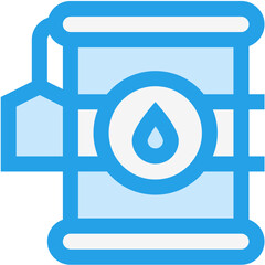 Fuel Price Discount Vector Icon Design Illustration