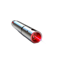 laser isolated on transparent or white background