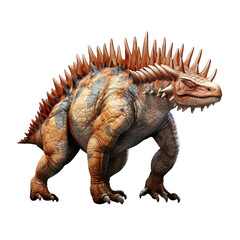 Fototapeta premium Stegosaurus