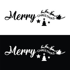 Merry Christmas Text