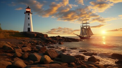 Coastal Beauty of Nova Scotia 