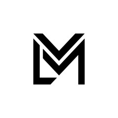 lm logo design 