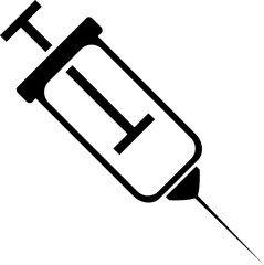 Syringe icon